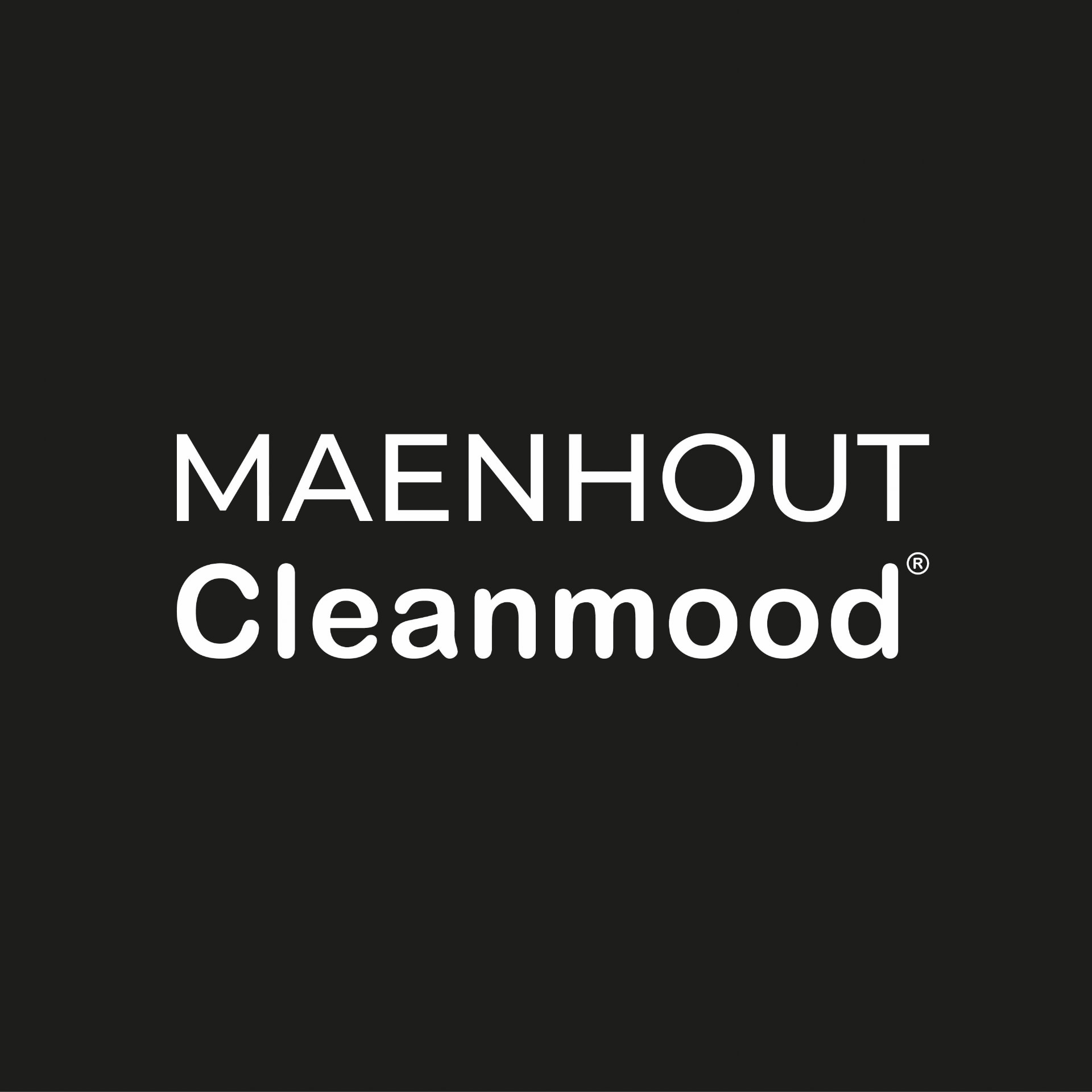 MAENHOUT Cleanmood logo